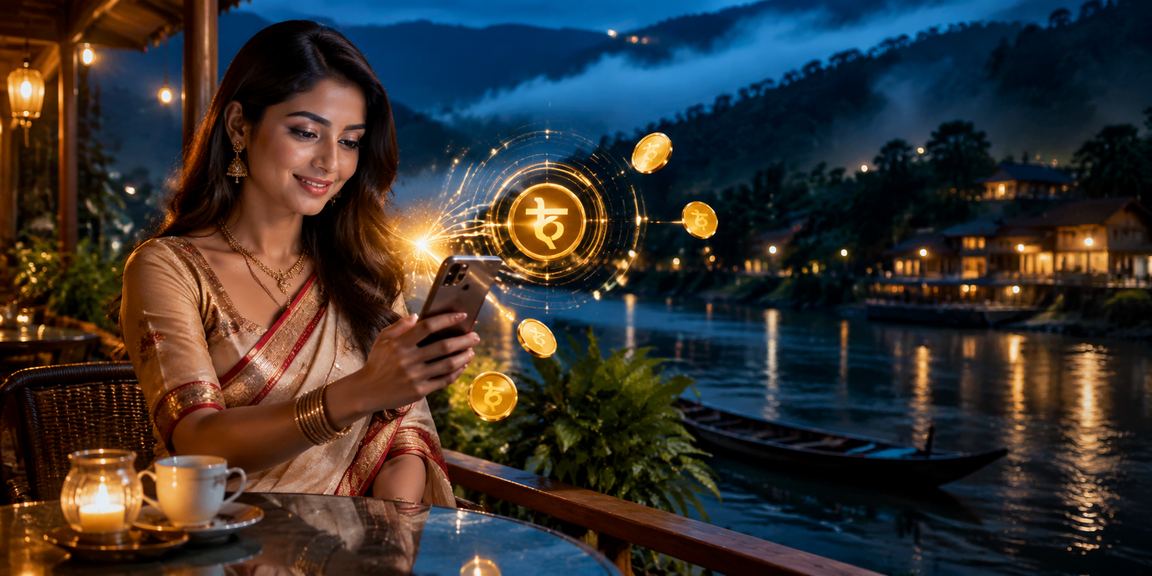 বান্দরবানে bk688 মোবাইল পেমেন্টে টাকা ডিপোজিট করছেন একজন খেলোয়াড়