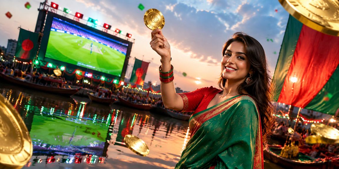 ক্রিকেট বেটিং ও স্পোর্টস গেমিং বাংলাদেশ